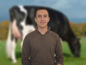 Nouveau technicien Holstein sur les Vosges et en Haute-Marne
