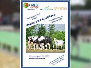 Vente EMC2 à Belleray en Meuse