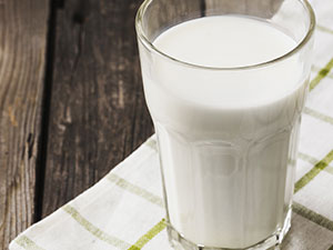 A propos des caséines du lait